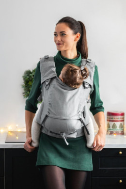 Porte-bébé BeLenka 4ever &...
