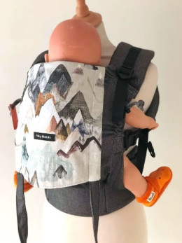 Porte-bébé Ptitsy Moloko...