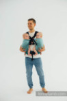 Porte-bébé jumeaux Lennylamb LennyTwin