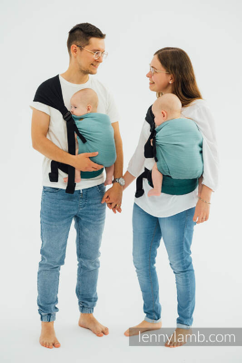 Porte-bébé jumeaux Lennylamb LennyTwin