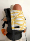 Porte-bébé Ptitsy Moloko Cliptsy Standard