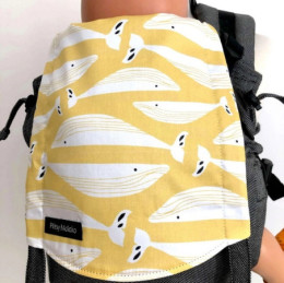 Porte-bébé Ptitsy Moloko Cliptsy Standard