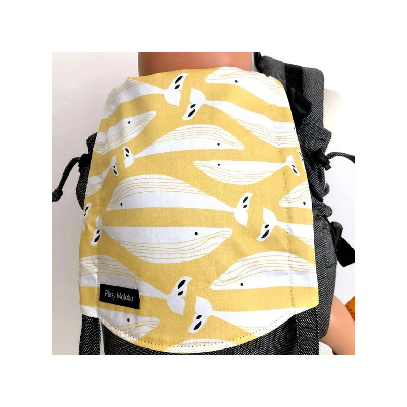 Porte-bébé Ptitsy Moloko Cliptsy Standard