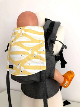 Porte-bébé Ptitsy Moloko Cliptsy Standard