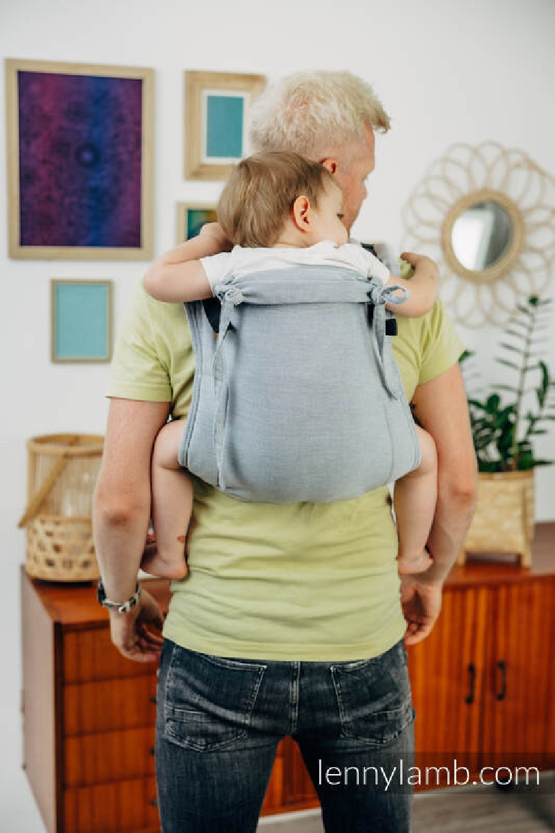 Onbuhimo Lennylamb Toddler Iceberg