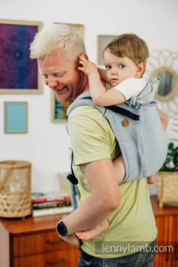Onbuhimo Lennylamb Toddler Iceberg
