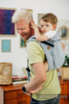 Onbuhimo Lennylamb Toddler Iceberg