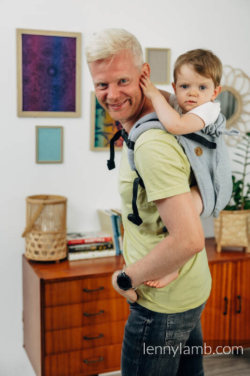 Onbuhimo Lennylamb Toddler Iceberg