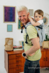 Onbuhimo Lennylamb Toddler Iceberg