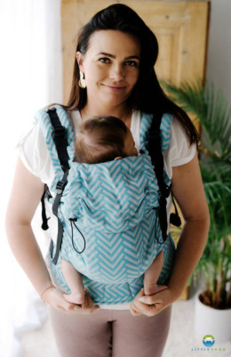 Porte-bébé Little Frog Prime V2