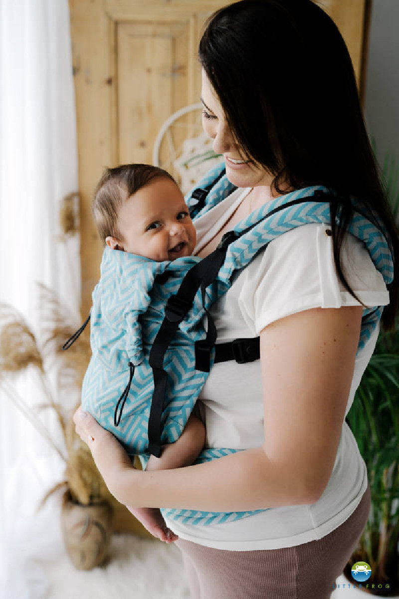 Porte-bébé Little Frog Prime V2