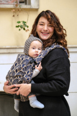 Porte-bébé Neko Switch Babysize