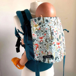 Porte-bébé Ptitsy Moloko Cliptsy Preschool