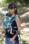 Porte-bébé HuggyBerry Soft Babysize