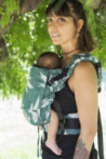 Porte-bébé HuggyBerry Soft Babysize
