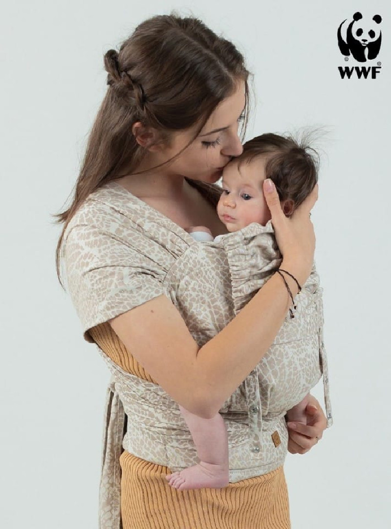 Choisir un porte-bébé ou un meh dai