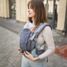 Choisir un porte-bébé ou un meh dai