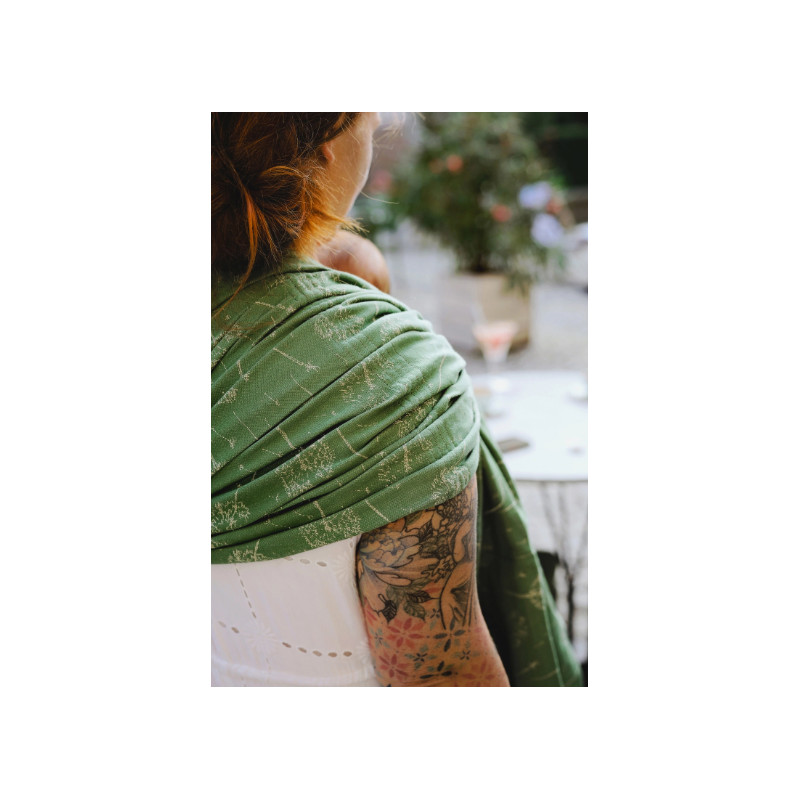 Sling Little Frog Linen Lightness