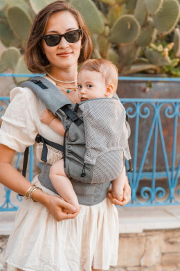 Porte-bébé Neko Switch Babysize AIR Bold