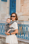Porte-bébé Neko Switch Babysize AIR Bold