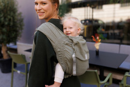 Meh dai CocooMe Helium Toddler