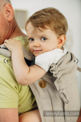 Onbuhimo Lennylamb Toddler...