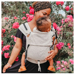 Porte-bébé Hoppediz Primeo...