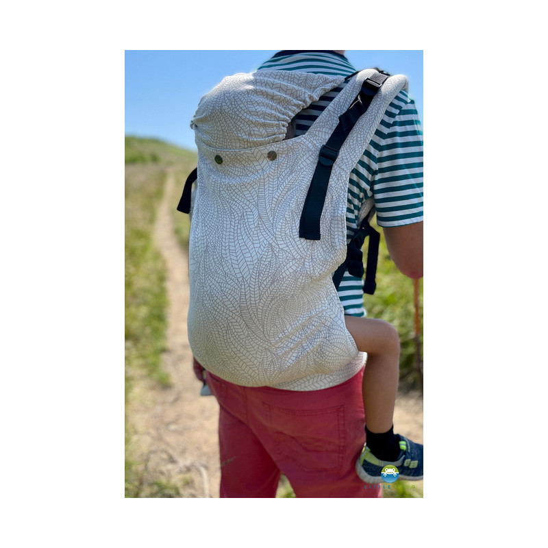 Porte-bébé Little Frog Preschooler Natural Wildness