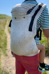 Porte-bébé Little Frog Preschooler Natural Wildness