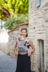 Porte-bébé Neko Switch Babysize AIR Grey
