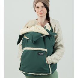 acheter-louer-couverture-de-portage-isara-pine-green